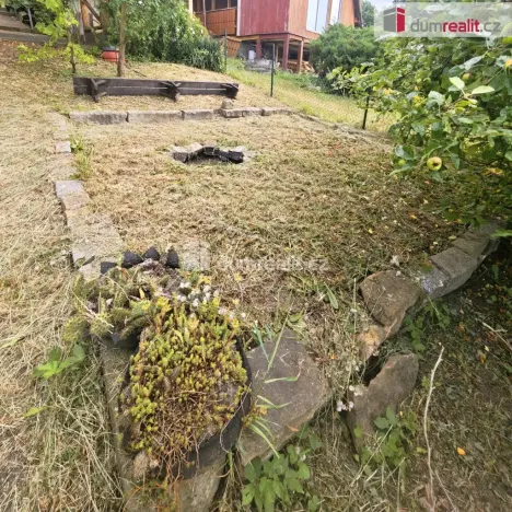 Prodej zahrady, Děčín, Chlumská, 957 m2