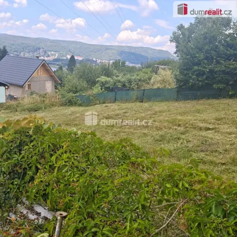 Prodej zahrady, Děčín, Chlumská, 957 m2