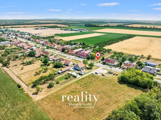 Prodej pozemku pro bydlení, Trnové Pole, 2122 m2