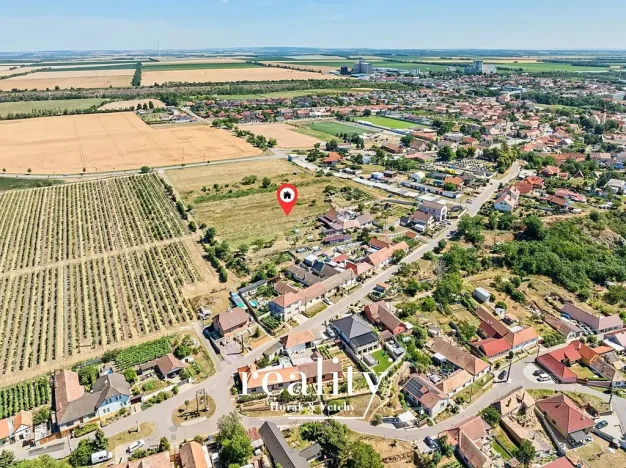 Prodej pozemku pro bydlení, Tasovice, 1212 m2