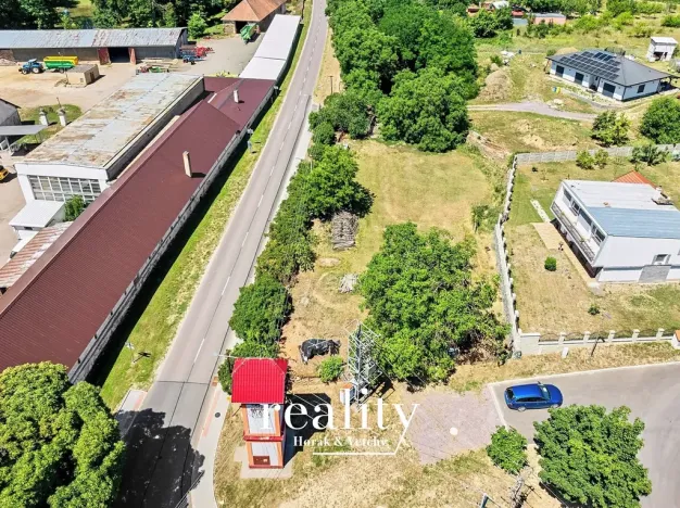 Prodej pozemku pro bydlení, Želetice, 1392 m2