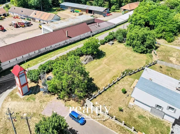 Prodej pozemku pro bydlení, Želetice, 1392 m2