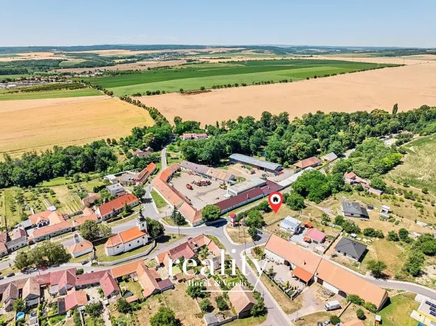 Prodej pozemku pro bydlení, Želetice, 1392 m2
