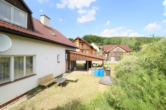 Prodej rodinného domu, Kolšov, 175 m2