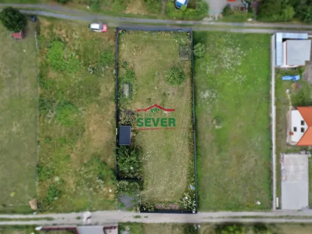 Prodej pozemku pro bydlení, Chbany - Vadkovice, 943 m2