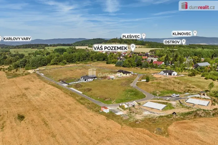 Prodej pozemku pro bydlení, Andělská Hora, 1118 m2