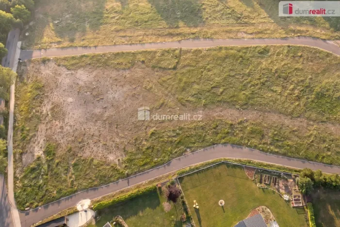 Prodej pozemku pro bydlení, Andělská Hora, 1118 m2