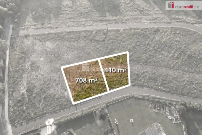 Prodej pozemku pro bydlení, Andělská Hora, 1118 m2