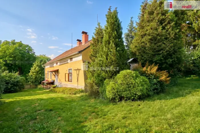 Prodej chalupy, Žlutice - Ratiboř, 125 m2