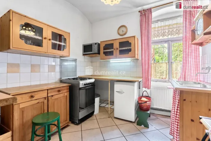Prodej chalupy, Žlutice - Ratiboř, 125 m2