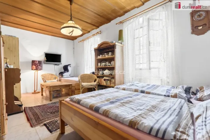 Prodej chalupy, Žlutice - Ratiboř, 125 m2