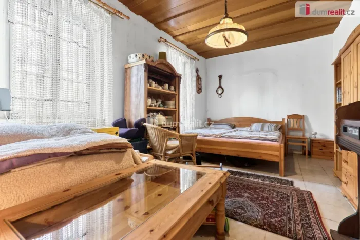 Prodej chalupy, Žlutice - Ratiboř, 125 m2