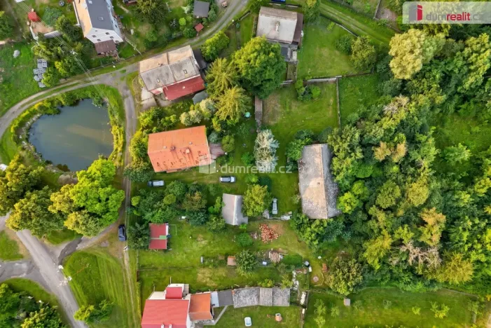 Prodej chalupy, Žlutice - Ratiboř, 125 m2
