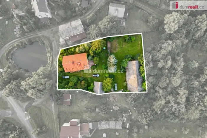 Prodej chalupy, Žlutice - Ratiboř, 125 m2