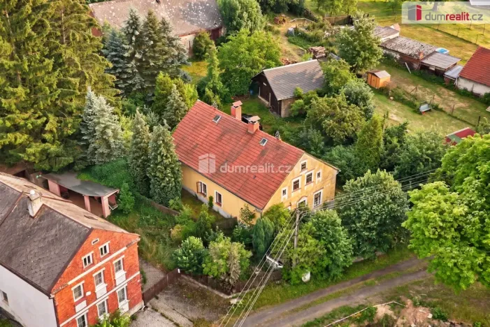 Prodej chalupy, Žlutice - Ratiboř, 125 m2