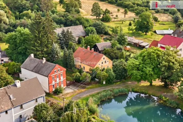 Prodej chalupy, Žlutice - Ratiboř, 125 m2