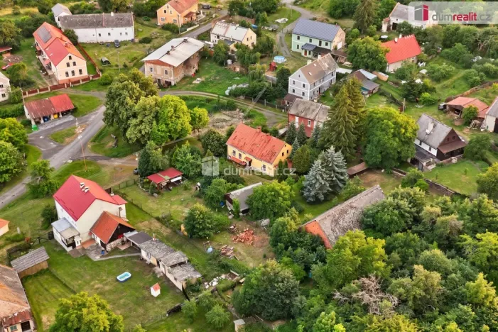 Prodej chalupy, Žlutice - Ratiboř, 125 m2