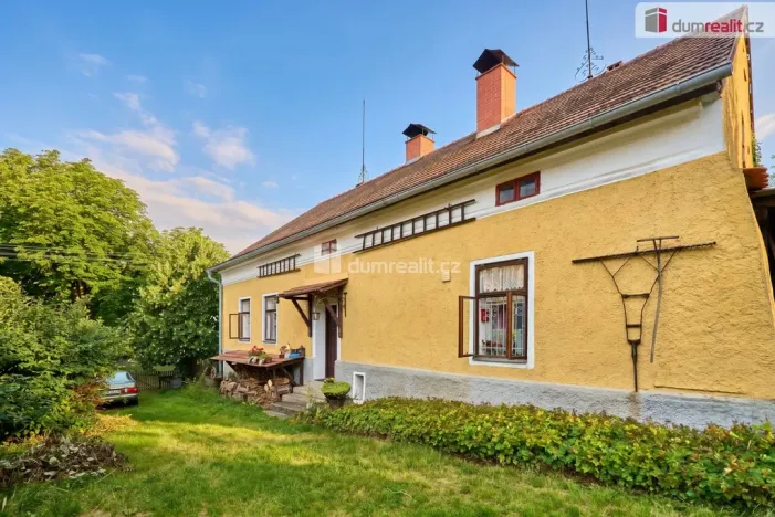 Prodej chalupy, Žlutice - Ratiboř, 125 m2