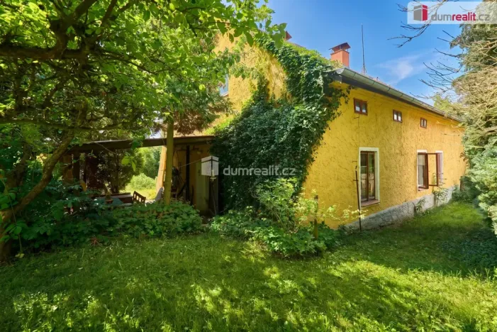 Prodej chalupy, Žlutice - Ratiboř, 125 m2