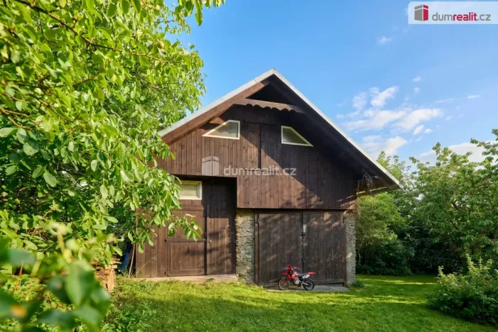 Prodej chalupy, Žlutice - Ratiboř, 125 m2