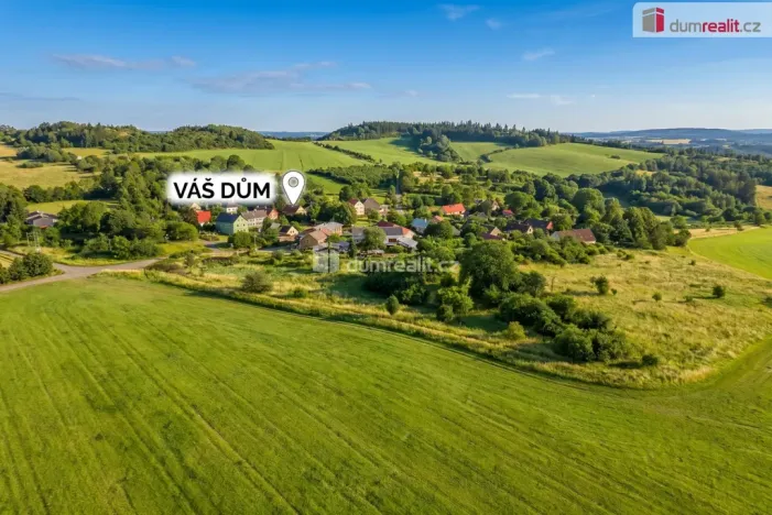 Prodej chalupy, Žlutice - Ratiboř, 125 m2