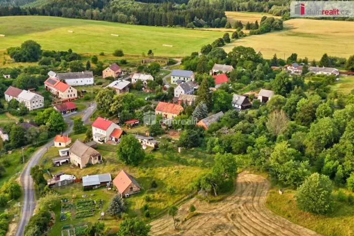 Prodej chalupy, Žlutice - Ratiboř, 125 m2