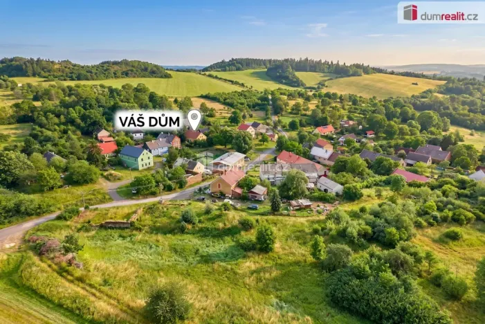 Prodej chalupy, Žlutice - Ratiboř, 125 m2