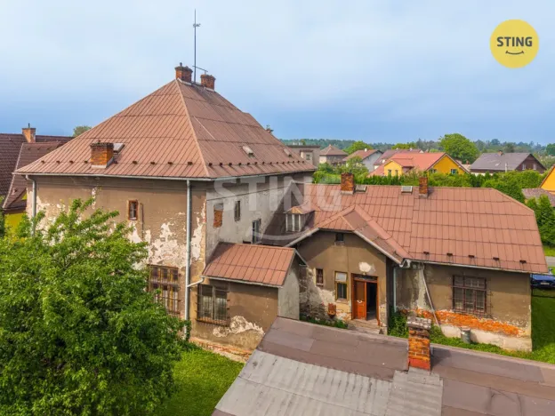 Prodej rodinného domu, Třinec, Odbojářů, 700 m2