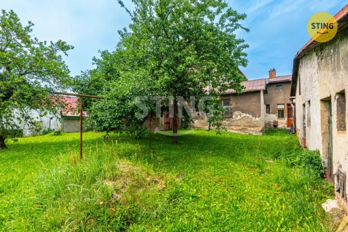 Prodej rodinného domu, Třinec, Odbojářů, 700 m2