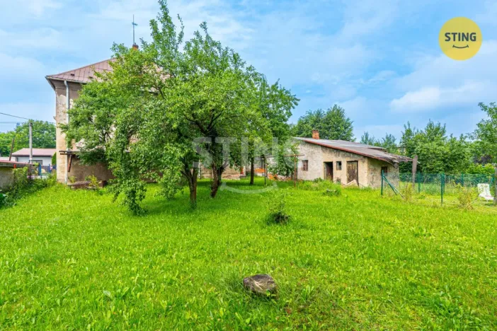 Prodej rodinného domu, Třinec, Odbojářů, 700 m2