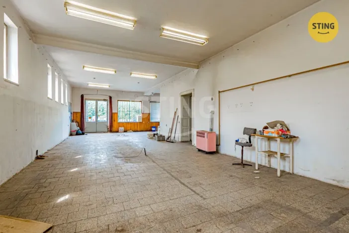 Prodej rodinného domu, Třinec, Odbojářů, 700 m2