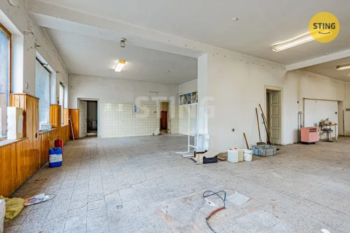 Prodej rodinného domu, Třinec, Odbojářů, 700 m2