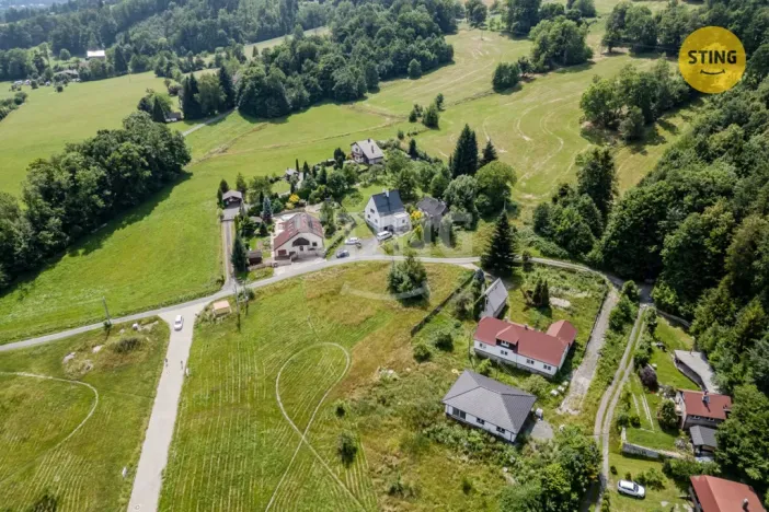 Prodej pozemku pro bydlení, Pstruží, 1922 m2