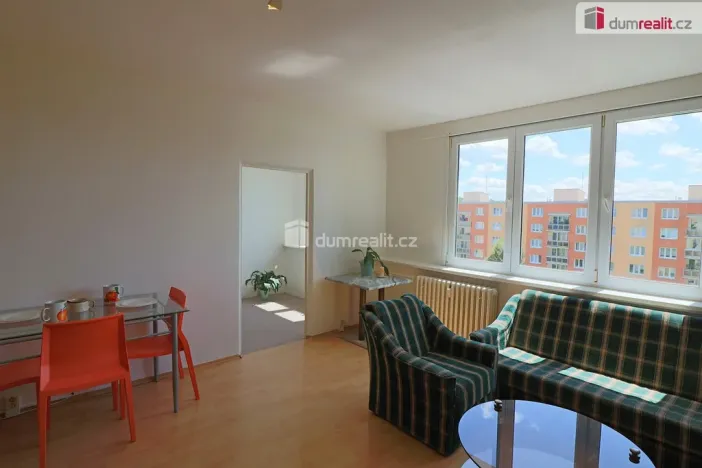 Prodej bytu 2+kk, Praha - Kamýk, Zárubova, 43 m2