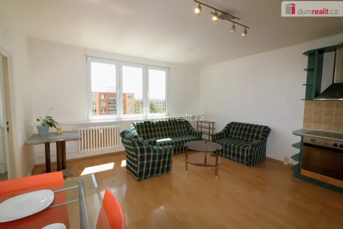 Prodej bytu 2+kk, Praha - Kamýk, Zárubova, 43 m2