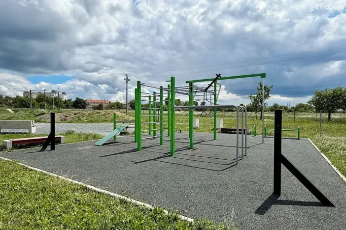 Pronájem bytu 3+kk, Brno, Jánošíkova, 76 m2