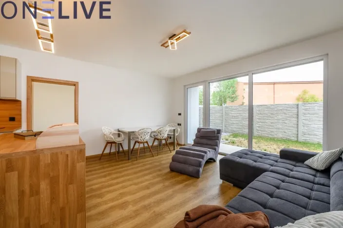 Pronájem bytu 3+kk, Dobřany, Loudů, 84 m2