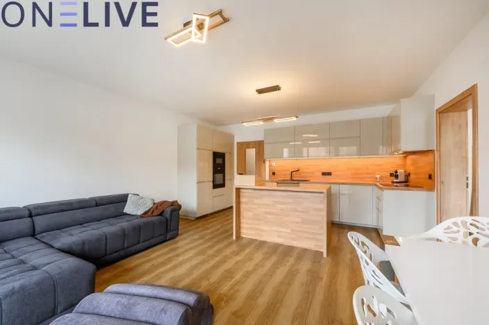 Pronájem bytu 3+kk, Dobřany, Loudů, 84 m2