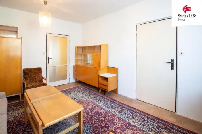 Pronájem bytu 2+1, Jihlava, Telečská, 57 m2