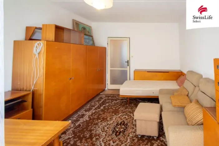Pronájem bytu 2+1, Jihlava, Telečská, 57 m2