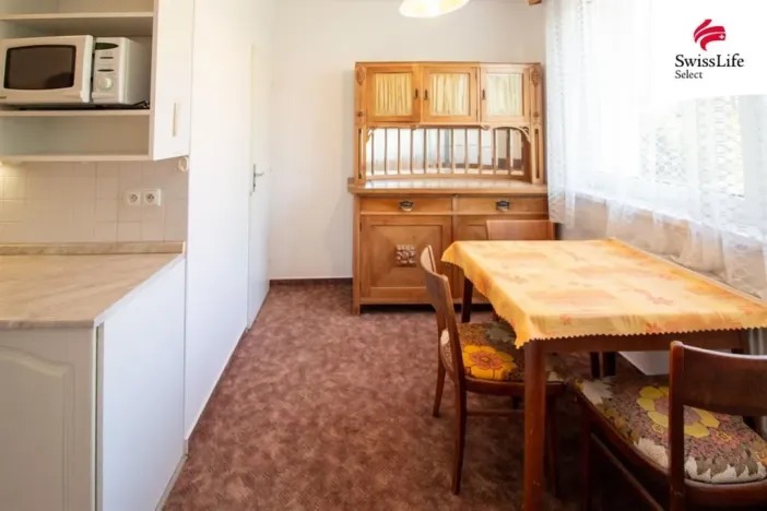Pronájem bytu 2+1, Jihlava, Telečská, 57 m2