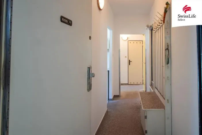 Pronájem bytu 2+1, Jihlava, Telečská, 57 m2
