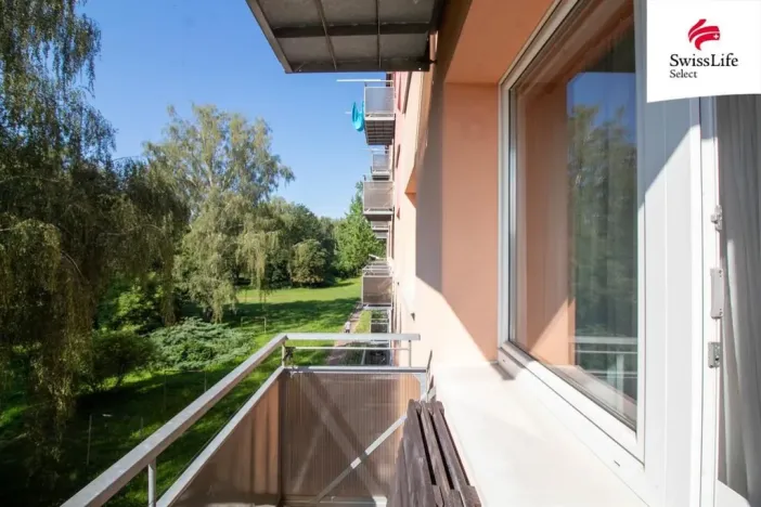 Pronájem bytu 2+1, Jihlava, Telečská, 57 m2