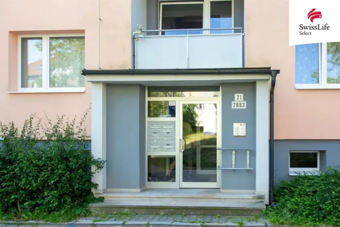 Pronájem bytu 2+1, Jihlava, Telečská, 57 m2