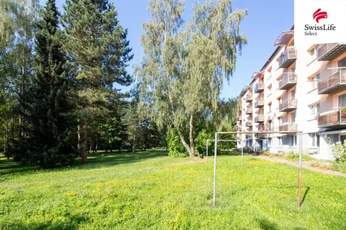 Pronájem bytu 2+1, Jihlava, Telečská, 57 m2