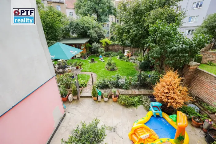 Pronájem bytu 3+kk, Plzeň, Borská, 80 m2