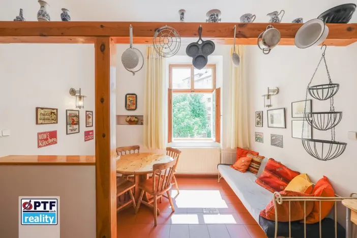 Pronájem bytu 3+kk, Plzeň, Borská, 80 m2