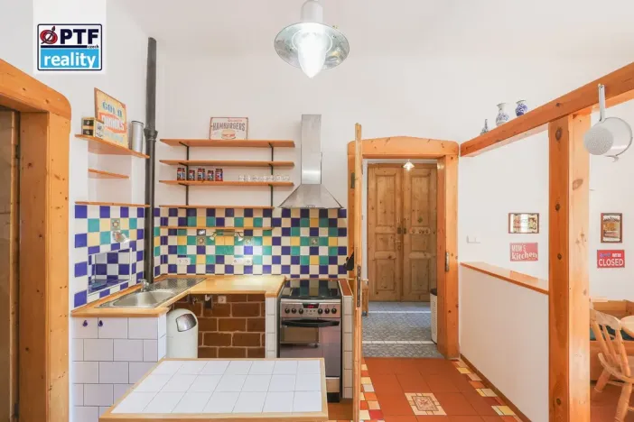 Pronájem bytu 3+kk, Plzeň, Borská, 80 m2