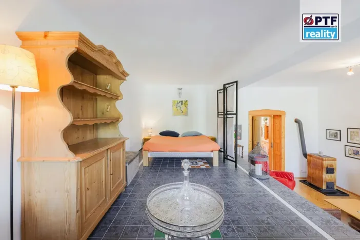 Pronájem bytu 3+kk, Plzeň, Borská, 80 m2
