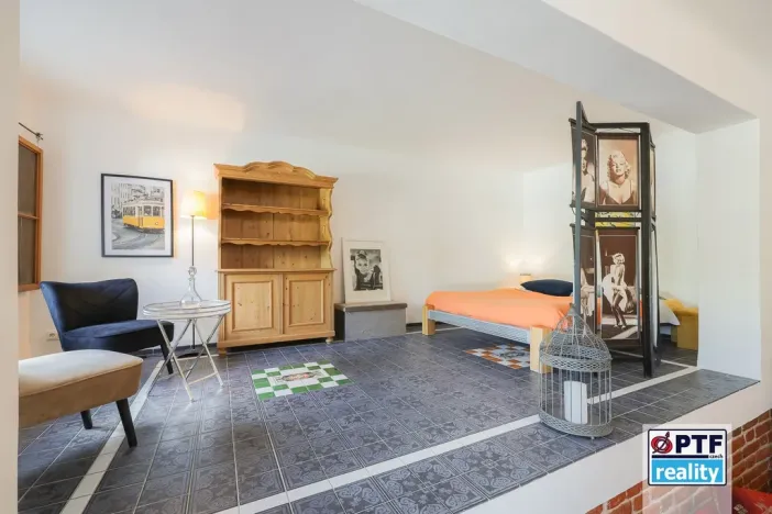 Pronájem bytu 3+kk, Plzeň, Borská, 80 m2